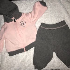 Calvin Klein Two Piece **NEVER WORN**